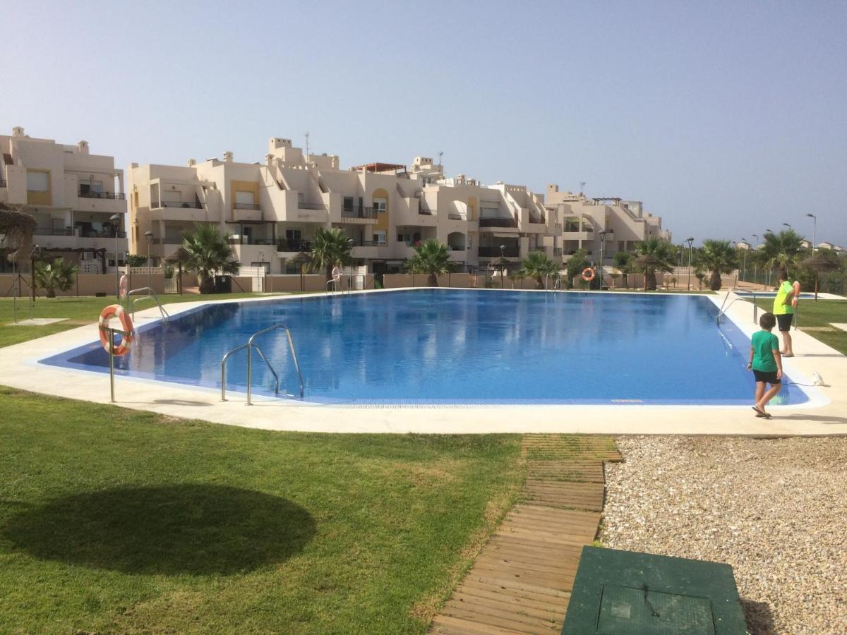 Apartamento Del Toyo Almería Exterior foto