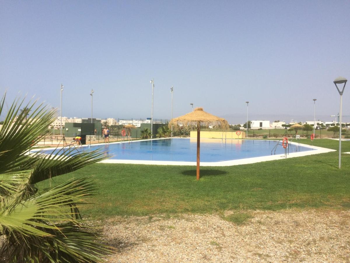 Apartamento Del Toyo Almería Exterior foto