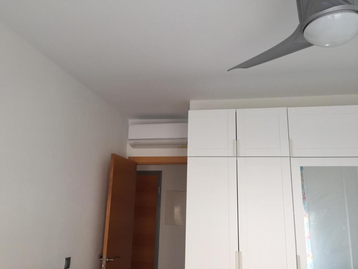 Apartamento Del Toyo Almería Exterior foto