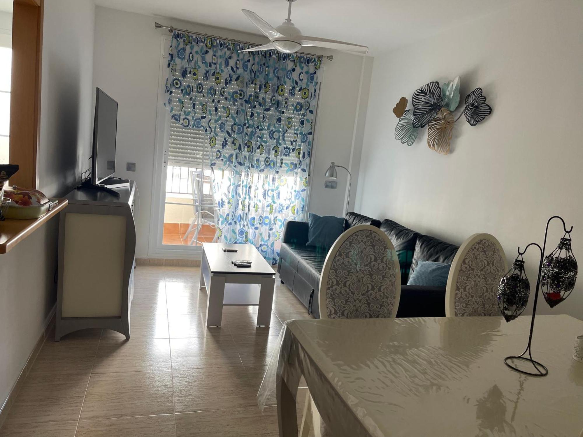 Apartamento Del Toyo Almería Exterior foto